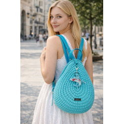 Türkiz Hullám – Kör Hátizsák