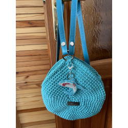 Türkiz Hullám – Kör Hátizsák