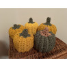 Kézzel Horgolt Dísztök